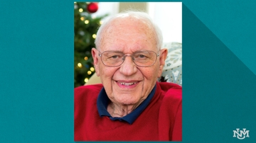 UNM Distinguished Professor Emeritus Henry Ellis dies