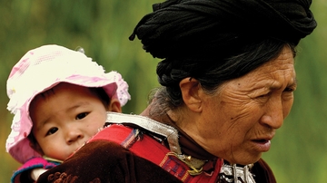UNM study highlights importance of female roles in matrilineal families