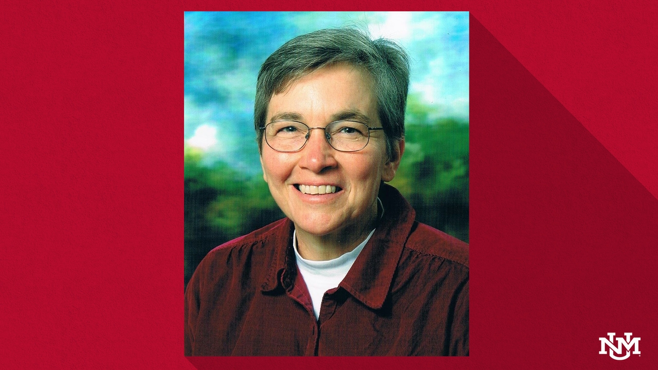 UNM student honored with state award