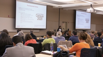 Annual N.M. Data Users Conference focuses on 2020 Census