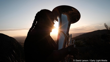 ‘R.A.W.Tuba’ provides platform for passion involving motivational speaking