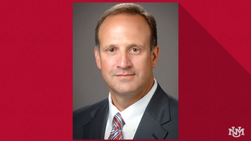 The University of New Mexico names Dan D. García vice president for enrollment management
