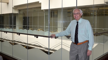 Walt Miller to retire after 25 years with SUB
