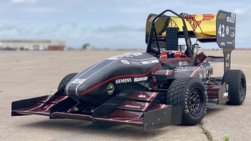 Formula SAE team has 20/20 vision for 2020