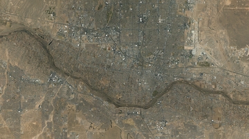 UNM's EDAC receives $700,000 grant to digitize historical aerial photos for web accessibility