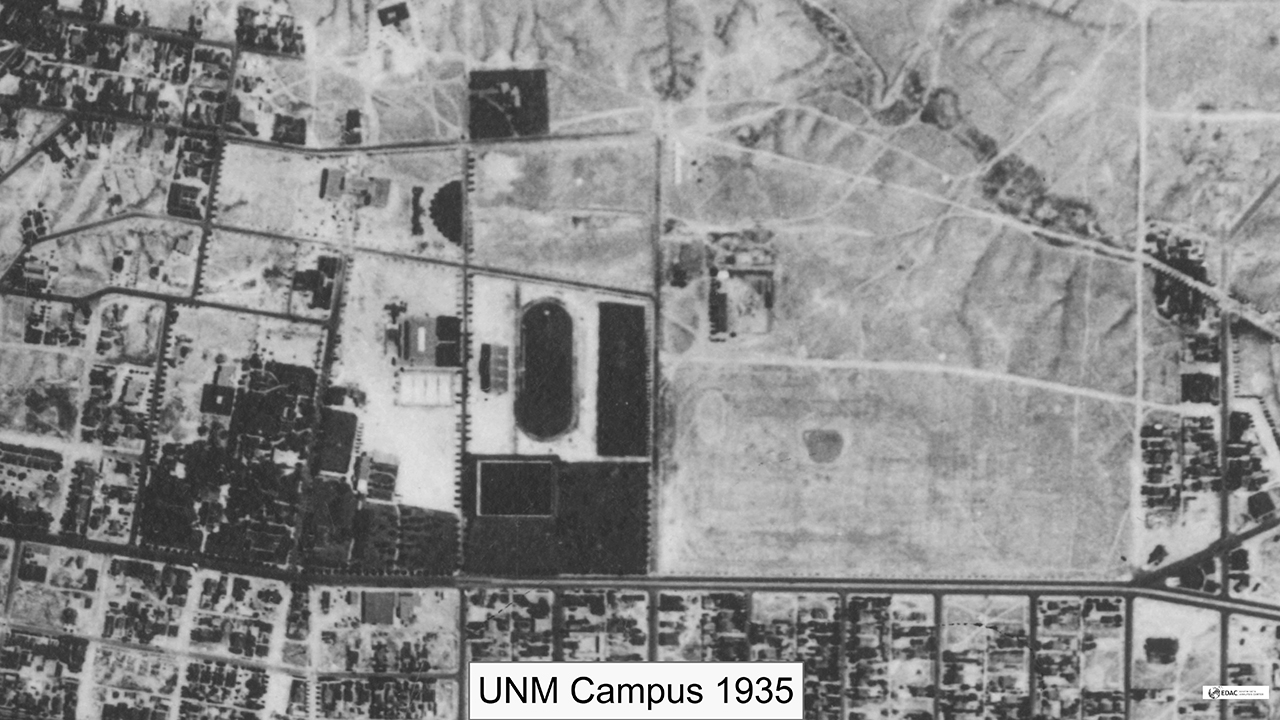 UNM through
