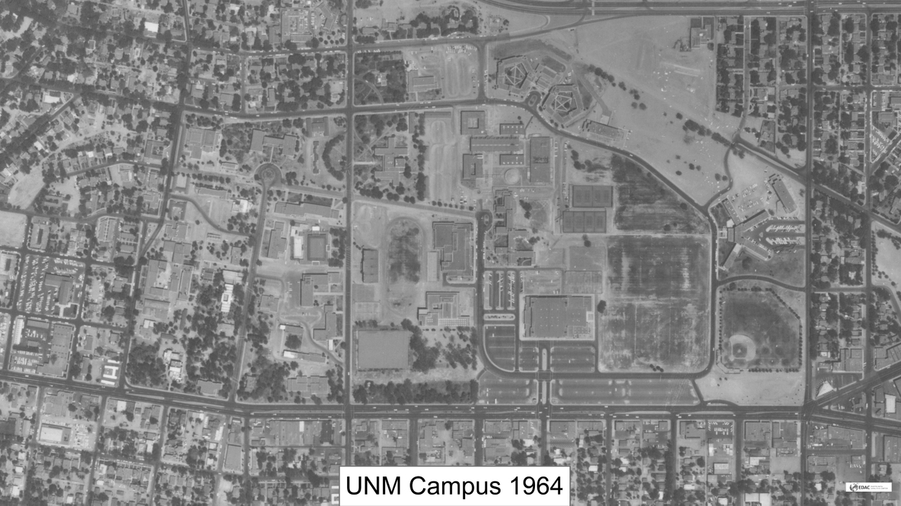 UNM through 