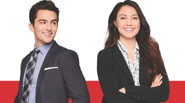 Dress for success with the JCPenney virtual suit up event