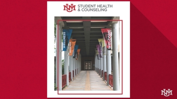 SHAC hosts open house as part of UNM's Welcome Back Days