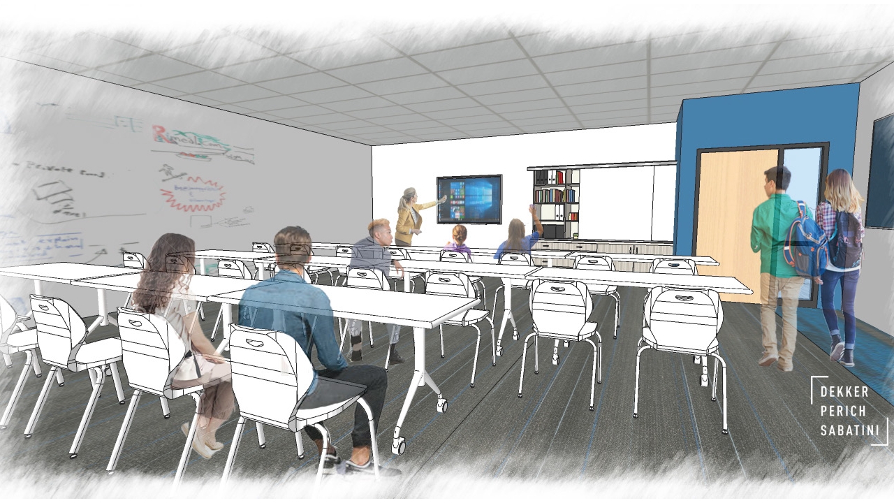 UNM AIMS Charter Expansion_Classroom Entourage 2