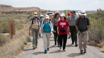 'Chocolate at Chaco' and beyond 