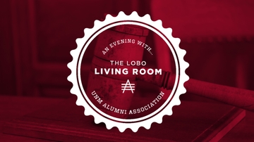 UNM Alumni Association’s Lobo Living Room celebrates the UNM Press’s 90th Anniversary