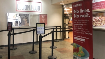 UNM Food launches mobile ordering with Grubhub