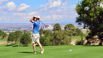UNM Championship Golf Course hosts inaugural tournament