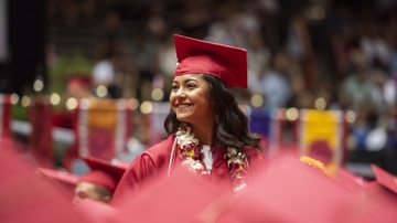 Nominations open for honorary degree recipients