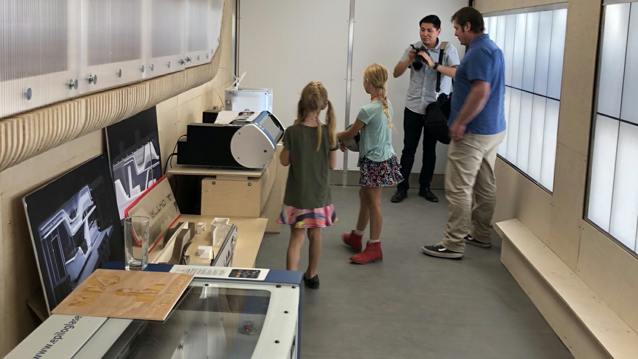 Making STEM technology accessible