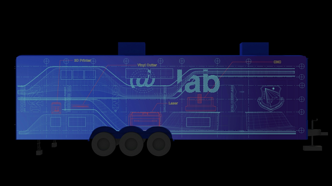 Mobile Maker Lab Express