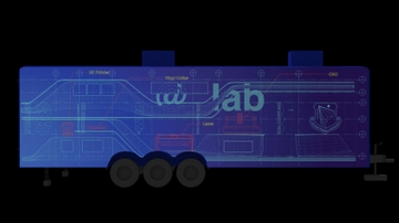 Mobile lab brings high-tech opportunities to rural communities