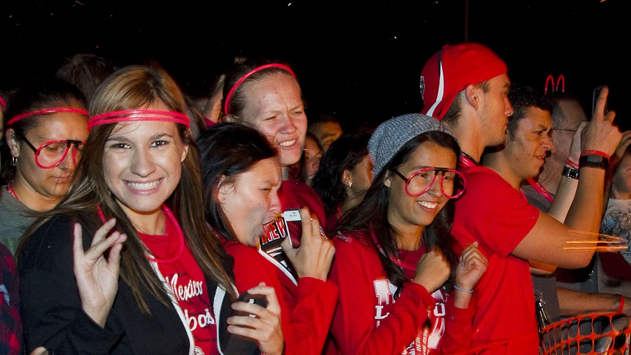 Lobo Red Rally