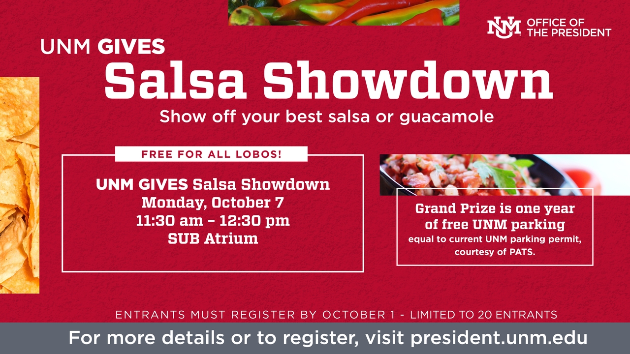 Salsa Showdown 2019 Rev 3