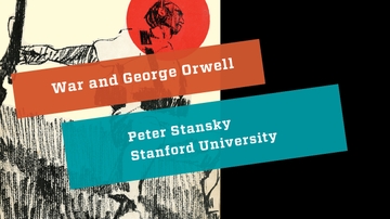 Willard lecture focuses on Orwell