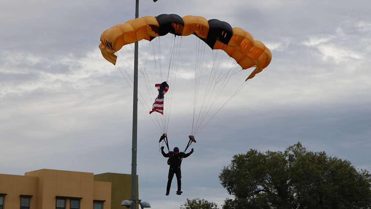 A Golden Knights