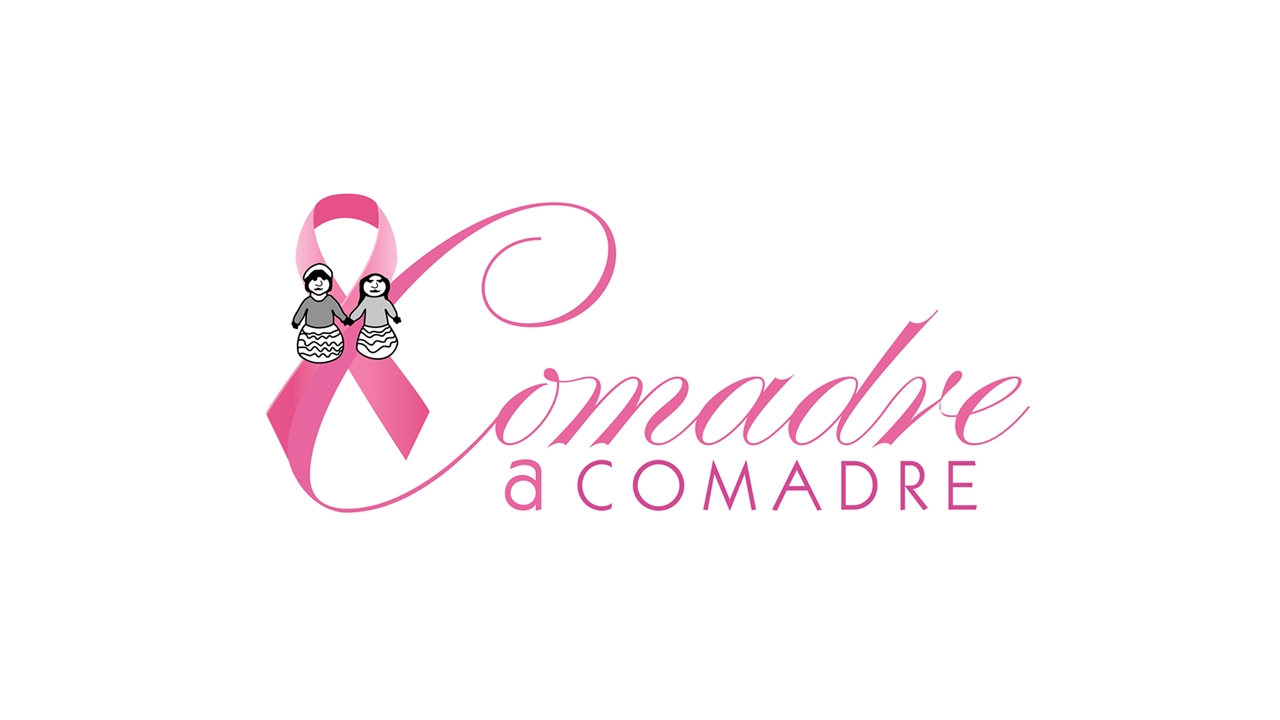 Comadre a Comadre logo