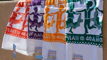 UNM's Latin American & Iberian Institute celebrates 40th Anniversary
