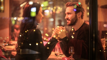 Online dating outstrips family, friends as way to meet a partner