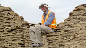 Archaeologist will detail UNM study of Chaco Canyon