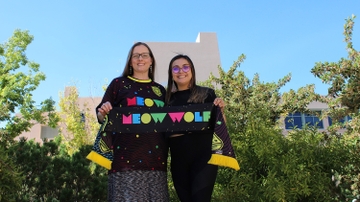 Meow Wolf internships prove valuable to students in both art and science
