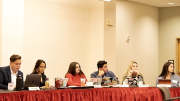 ASUNM Senate applications due Oct. 21