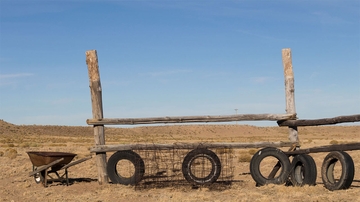 Maxwell exhibit documents Diné culture