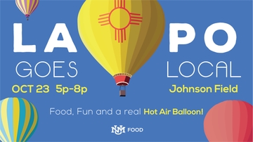 Flavors of New Mexico and an evening of entertainment