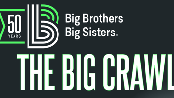 Big Brothers and Big Sisters host The Big Crawl at UNM