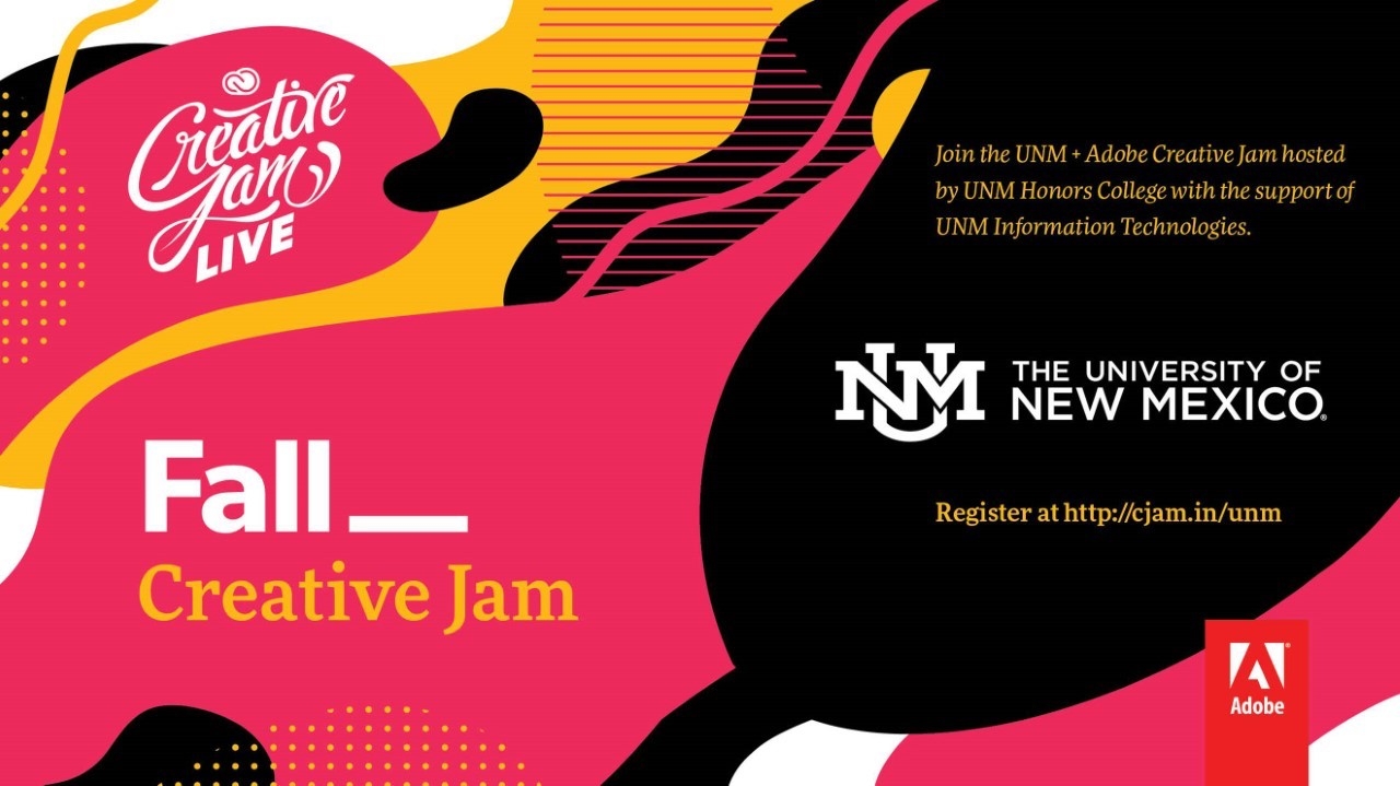 UNM Creative Jam