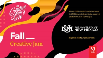 UNM hosts first Adobe Creative Jam competition 