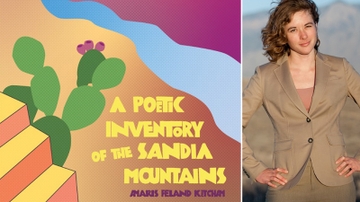 UNM Bookstore hosts book discussion, signing with Amaris Ketcham