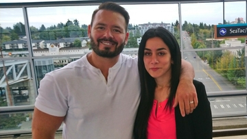 UNM couple experience first data science workshop together