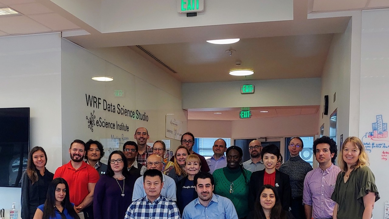 2019 Training and collaboration workshop
