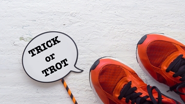 UNM's Recreational Services, Army ROTC host annual Trick or Trot fun run