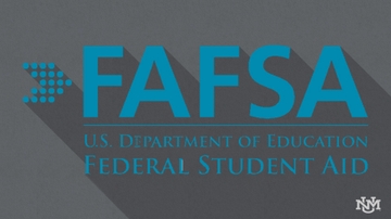 UNM's Financial Aid office guides students through FAFSA process