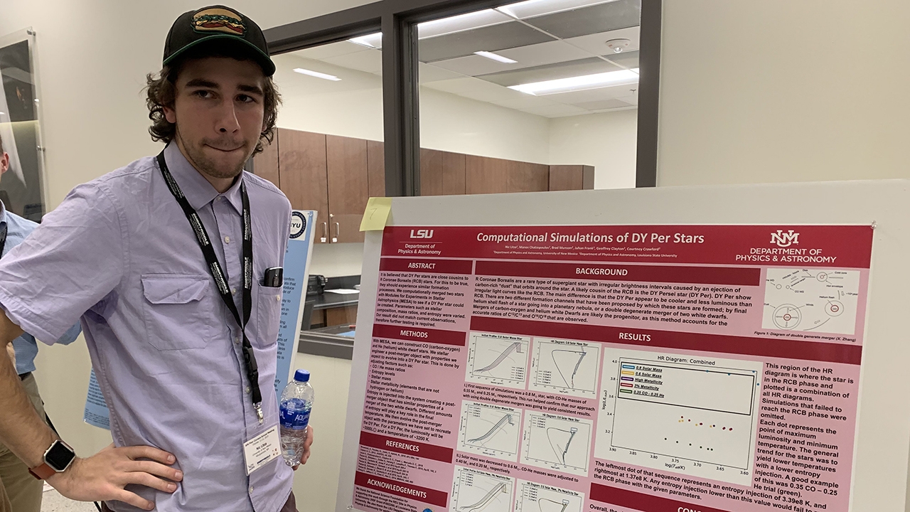 Nic Litza's poster
