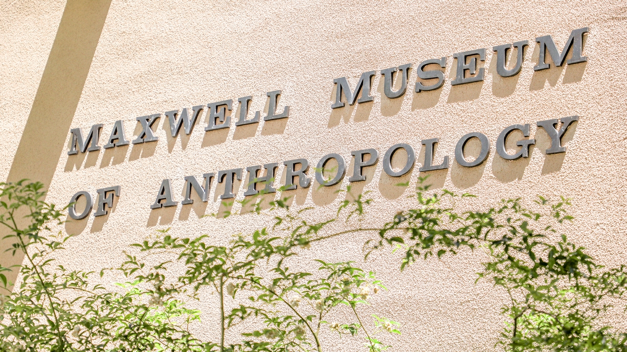 Maxwell museum reaccredited
