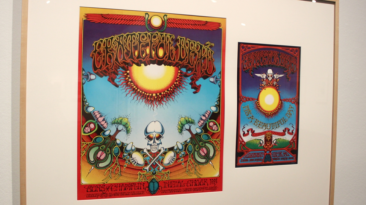 Classic poster art