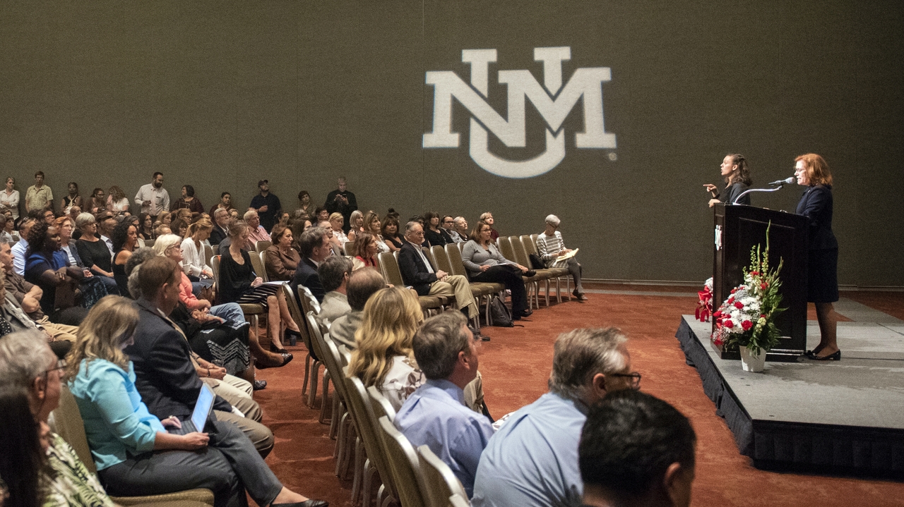 State of the University 2019