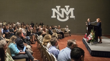 President Stokes to hold State of the University address