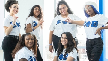 UNM sorority to celebrate national centennial