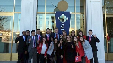 ASUNM hosts UNM Day legislative trainings