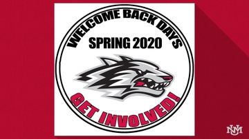 UNM's Student Activities Center hosts 'Spring Welcome Back Days'